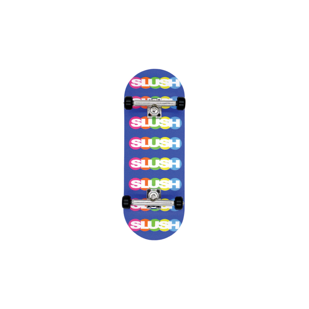 SLUSHCULT GROM SERIES 007 COMPLETE FINGERBOARD - SMACK