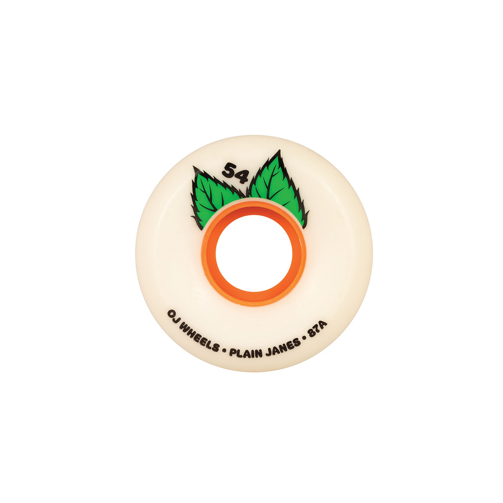 Plain Jane Keyframe 87a OJ Skateboard Wheels