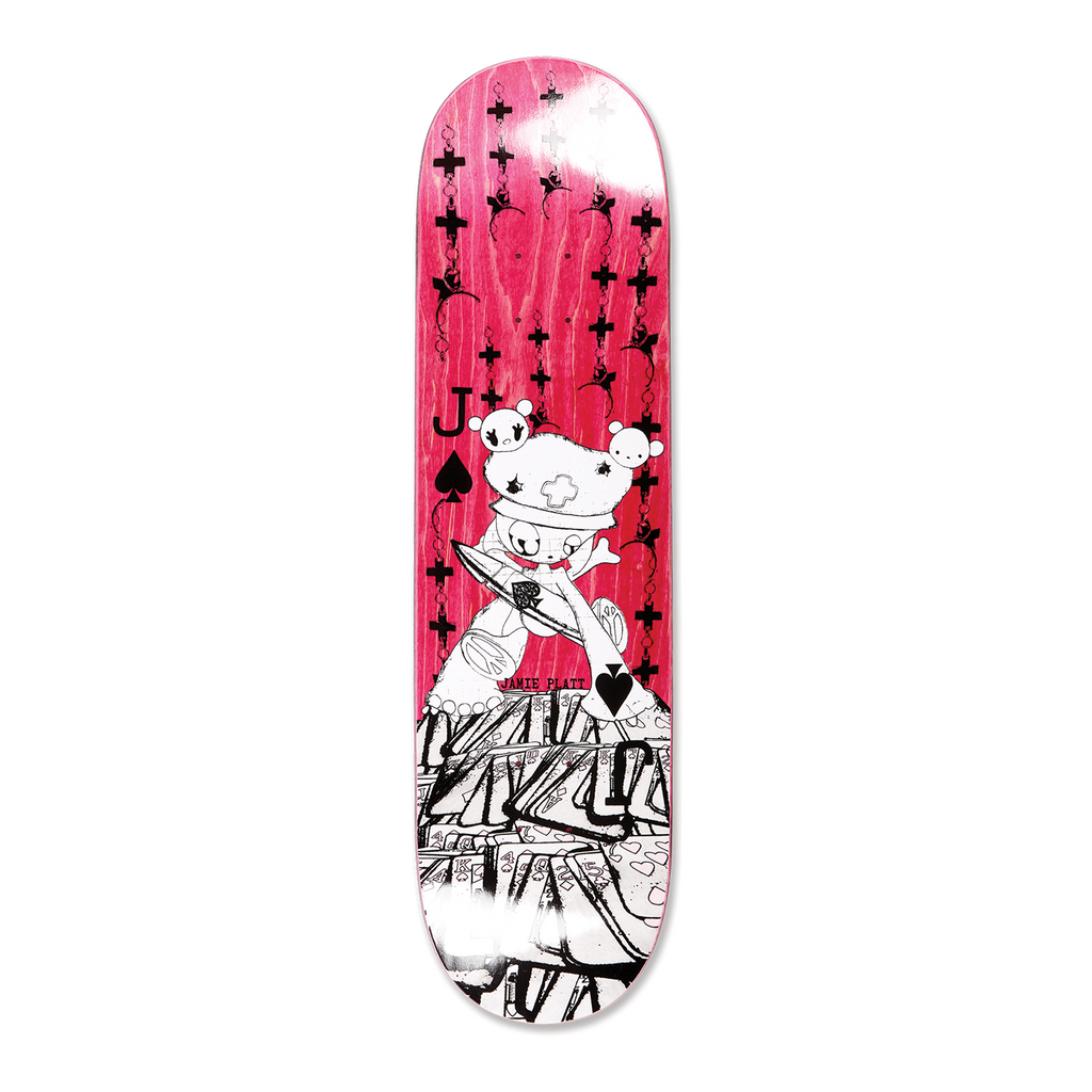 POLAR SKATEBOARD PLATT CASINO 8.25