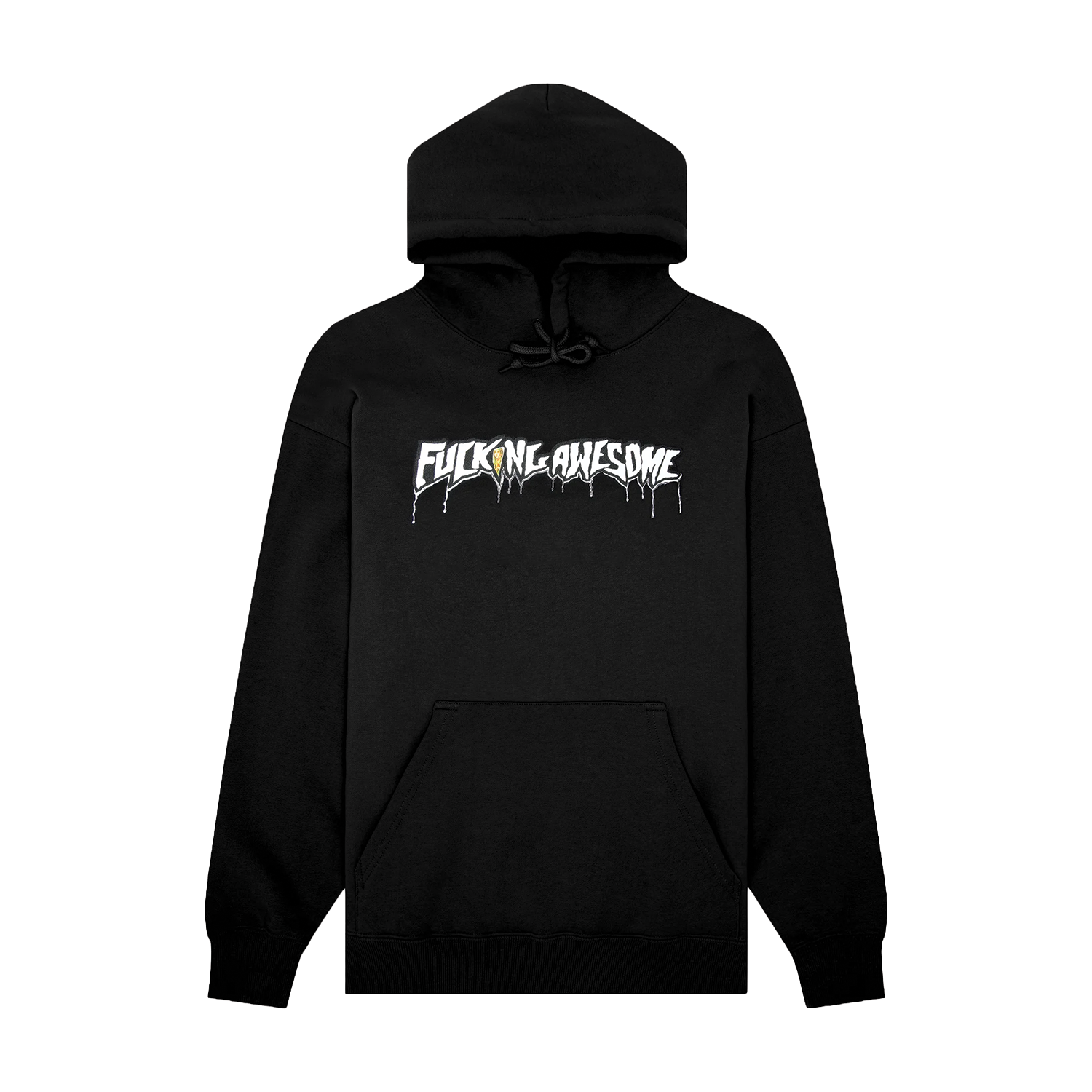 FUCKING AWESOME WEEPING MARY HOODIE BLACK