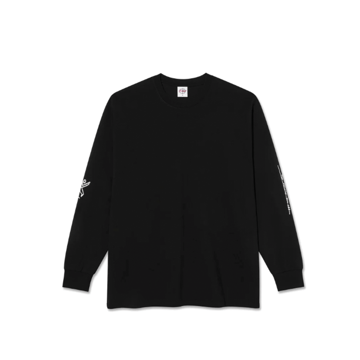 Polar Skate Co Sad At Times Long Sleeve Shirt