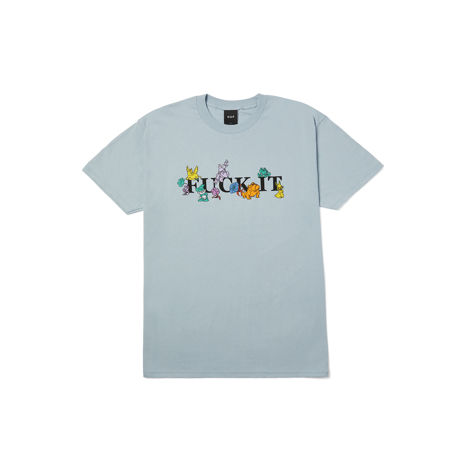 HUF TRIP S/S  TEE