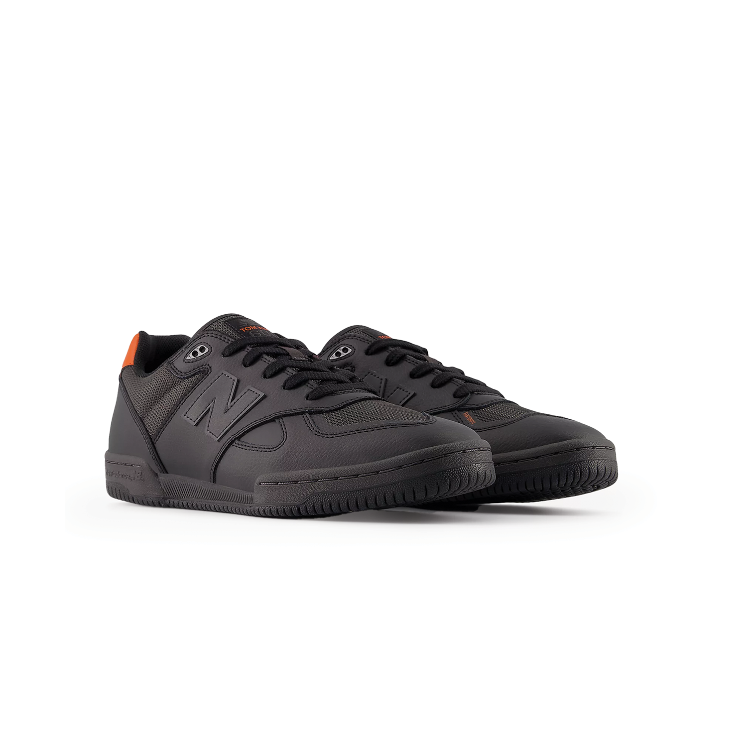 NEW BALANCE TOM KNOX 600 BLACK/ORANGE