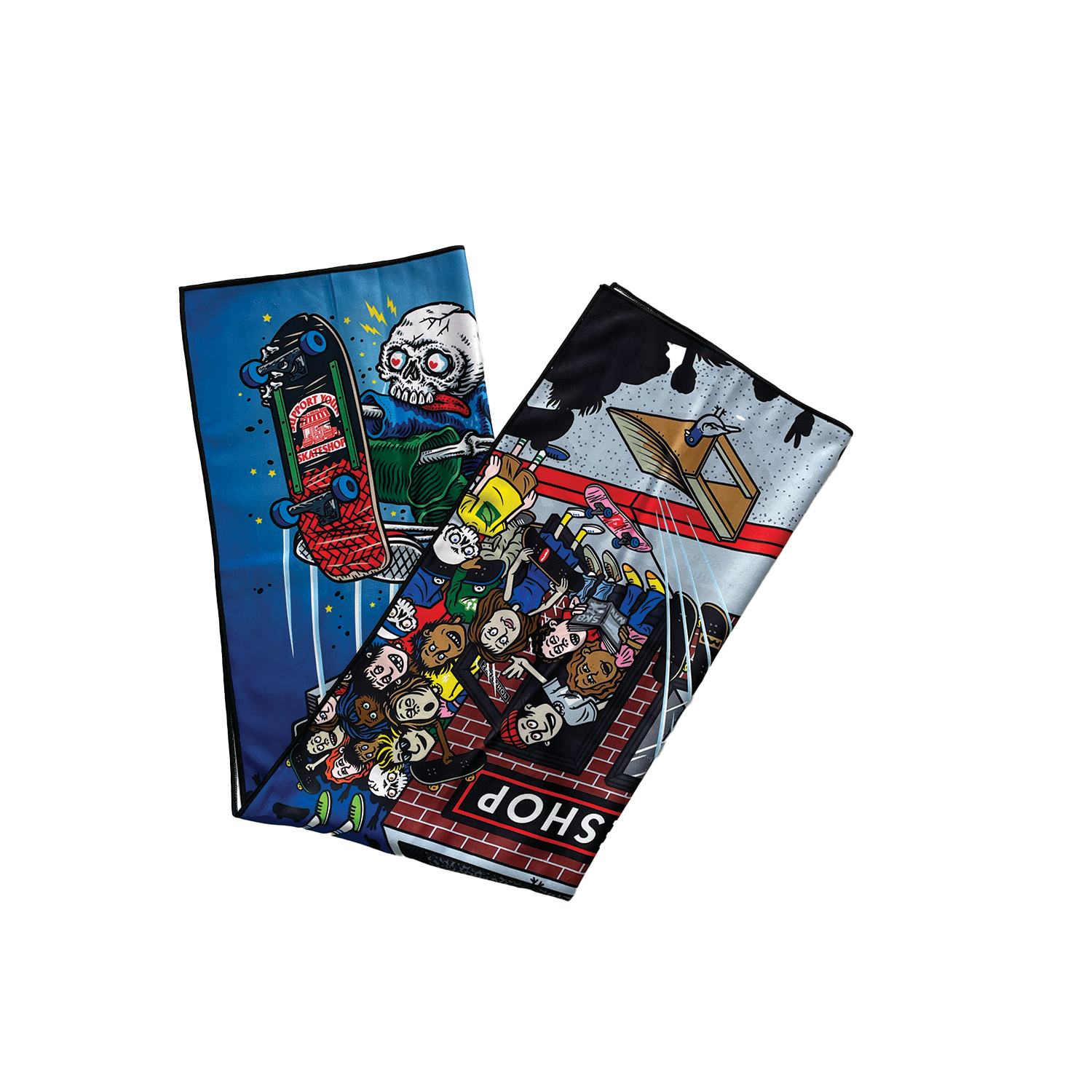SKATESHOP DAY TOWEL