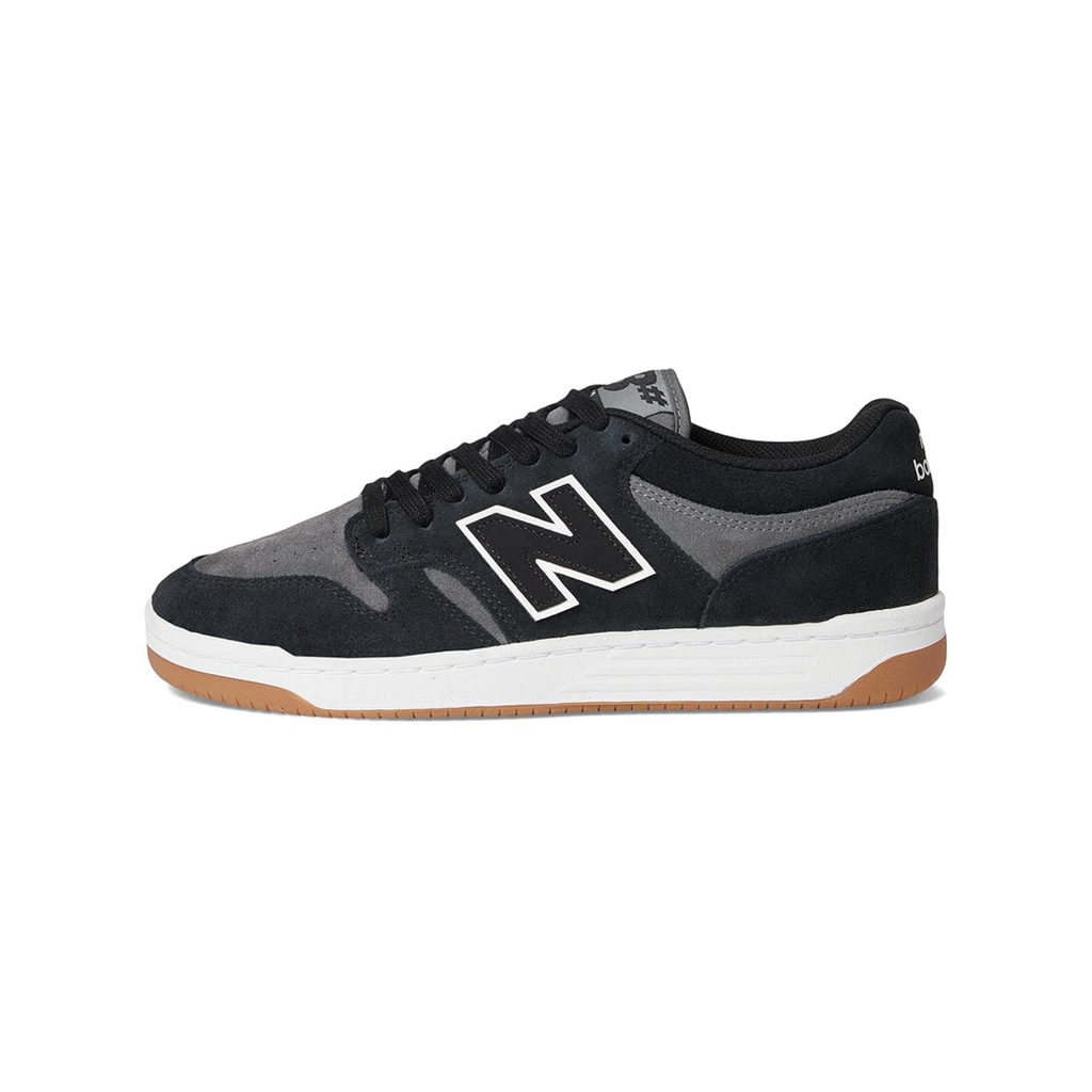 NEW BALANCE 480 BLACK/GREY NM480MGC