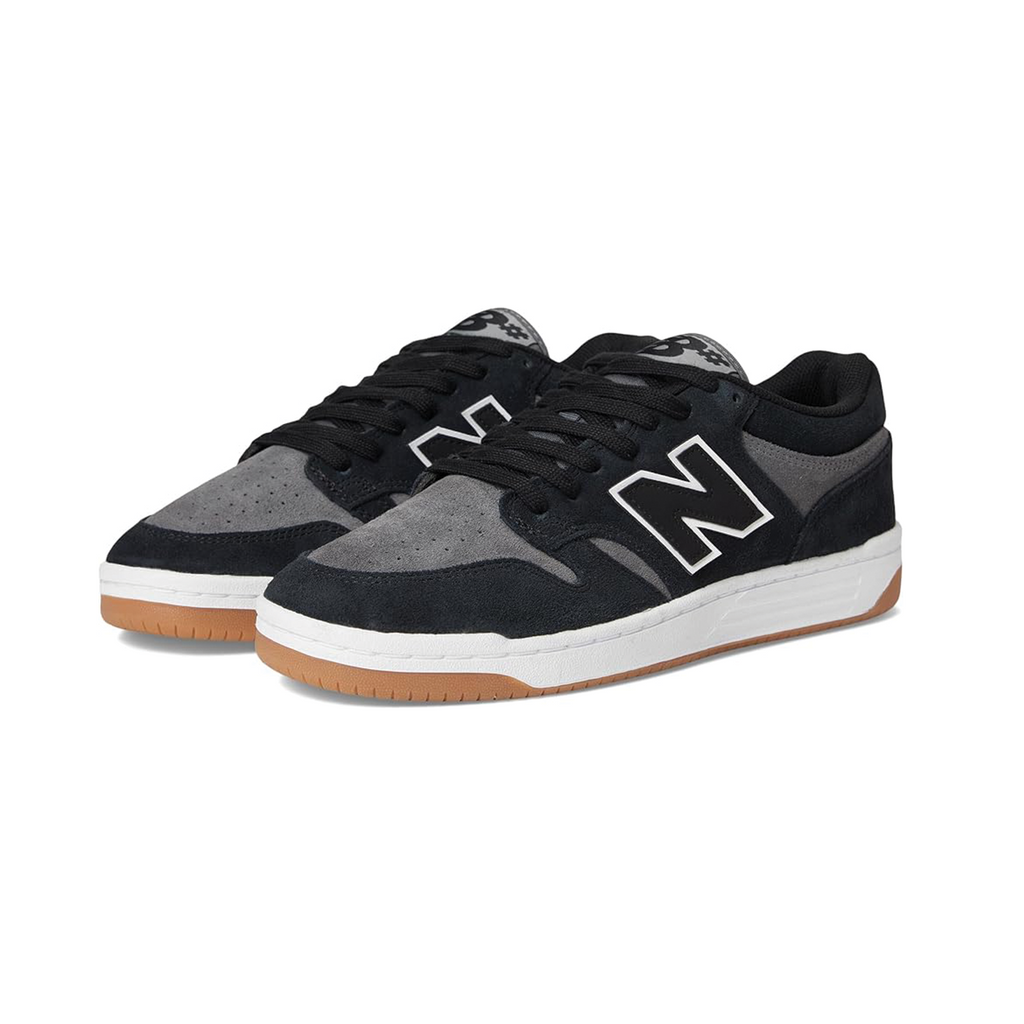 NEW BALANCE 480 BLACK/GREY NM480MGC