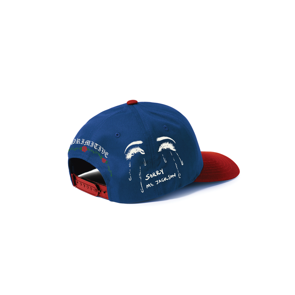 PRIMITIVE X OUTKAST JACKSON SNAPBACK