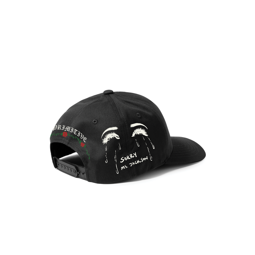 PRIMITIVE X OUTKAST JACKSON SNAPBACK