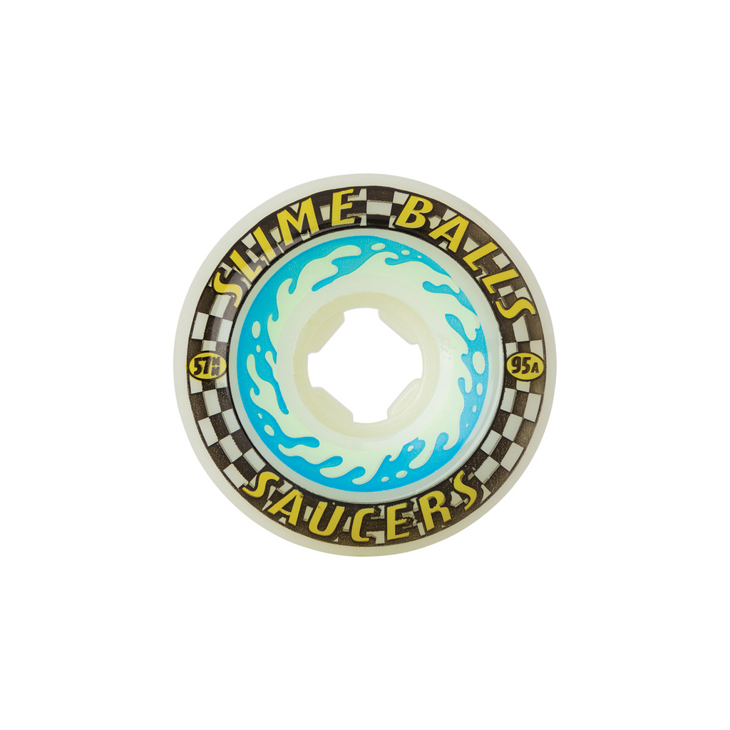 SLIMEBALLS SAUCERS 95A 57MM