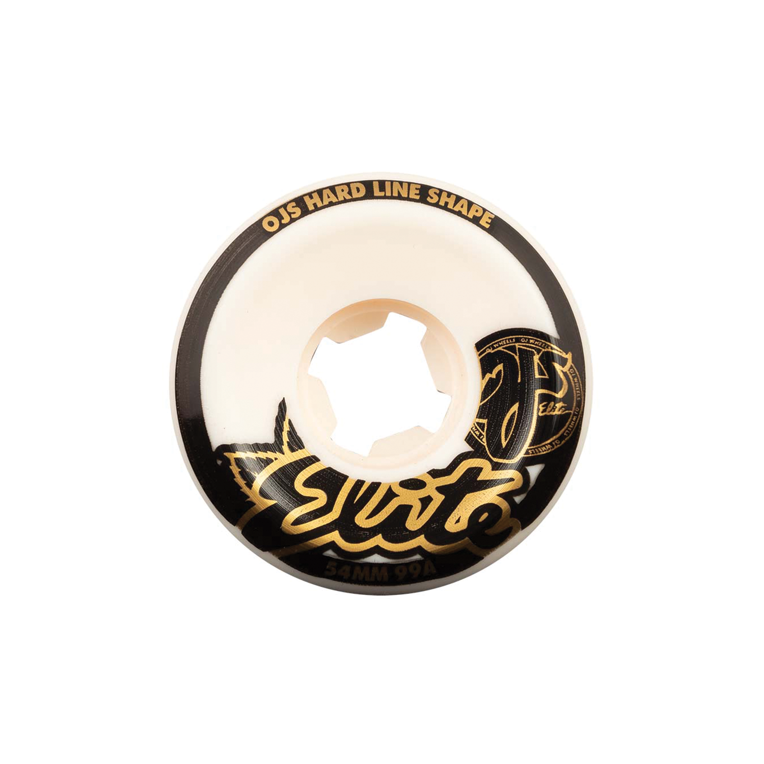 OJ WHEELS ELITE HARDLINE 99A