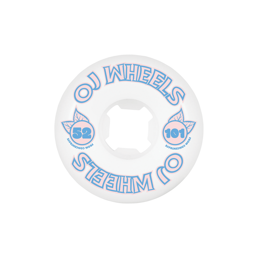From Concentrate Hardline 101a OJ Wheels
