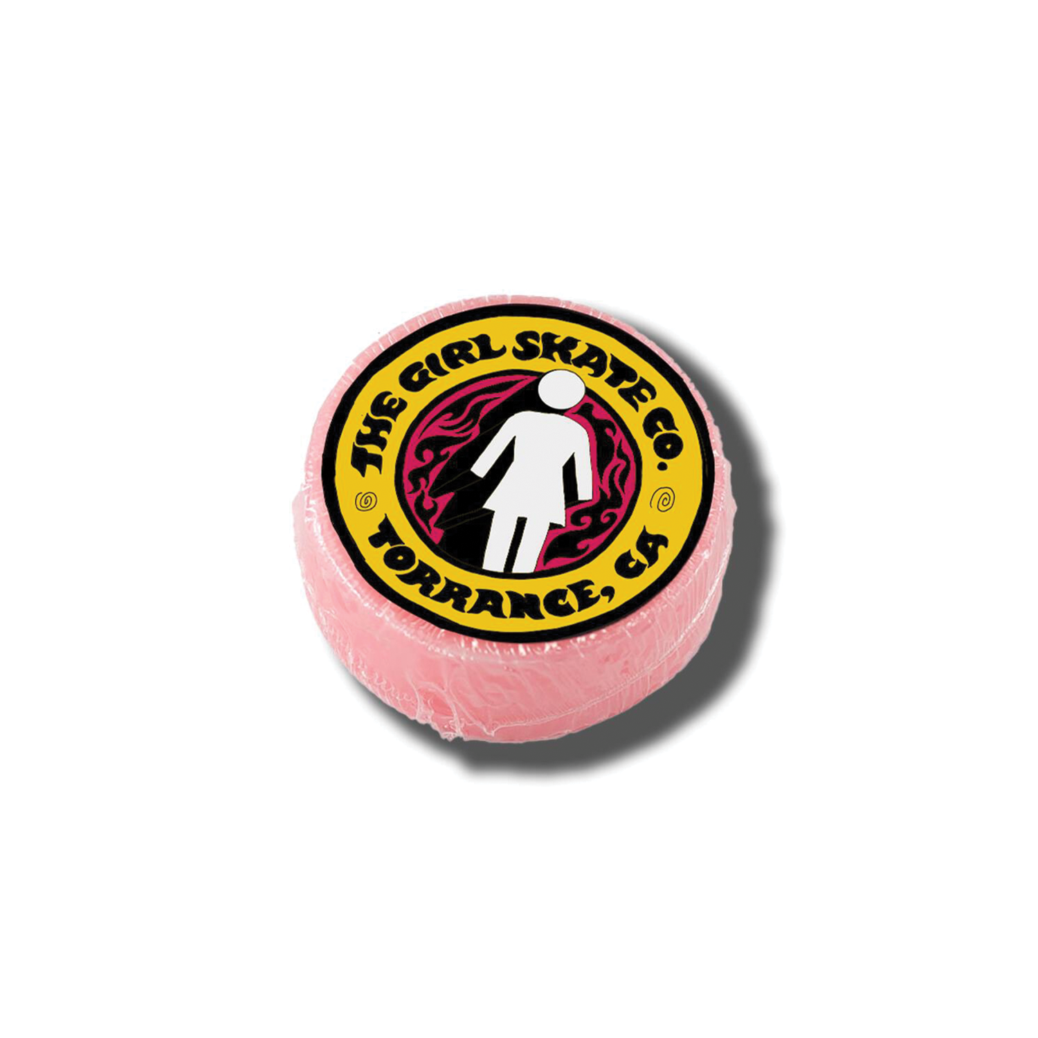 GIRL SKATEBOARDS GSSC SKATE WAX