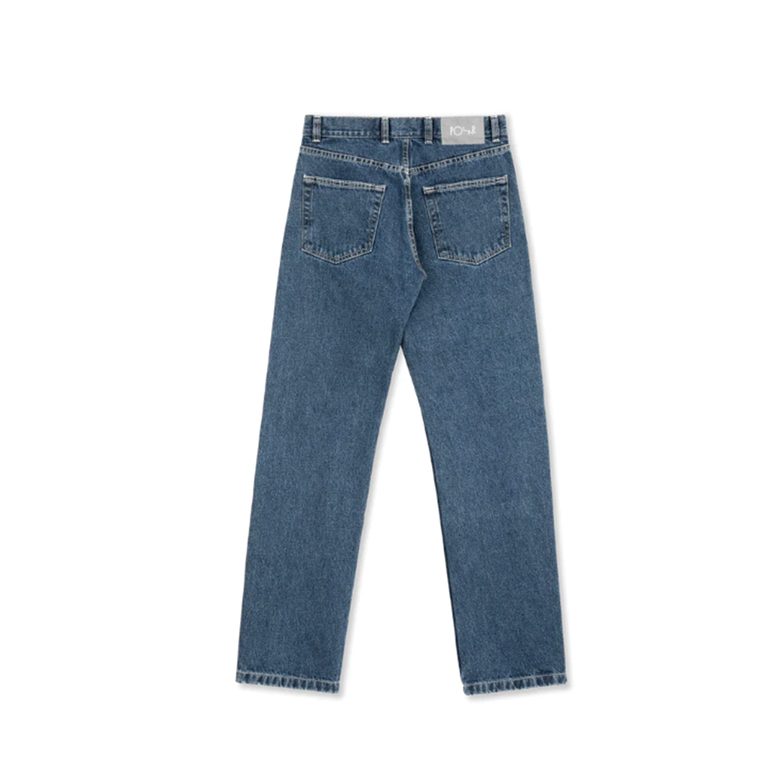 Polar Skate Co 89! Denim Pants Blue Wash