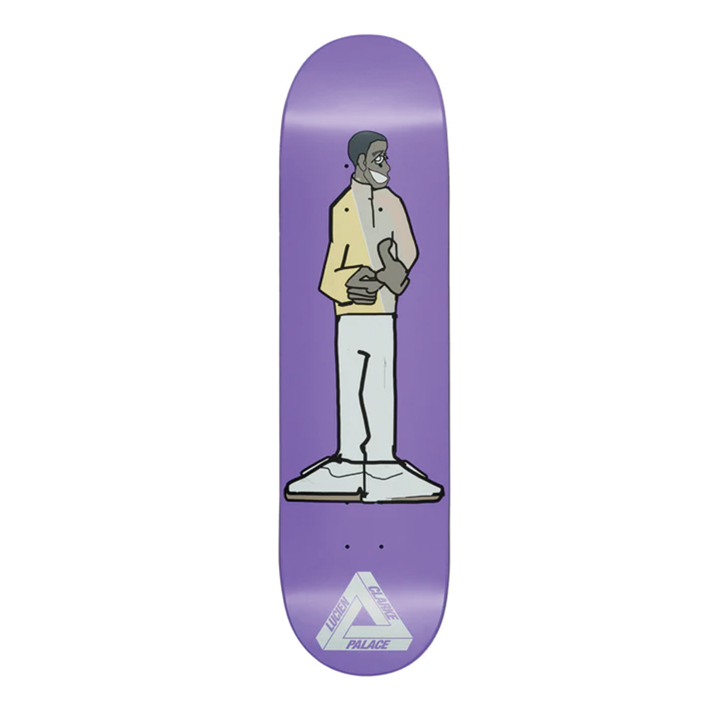 PALACE SKATEBOARDS LUCIEN PRO DECK 8.25