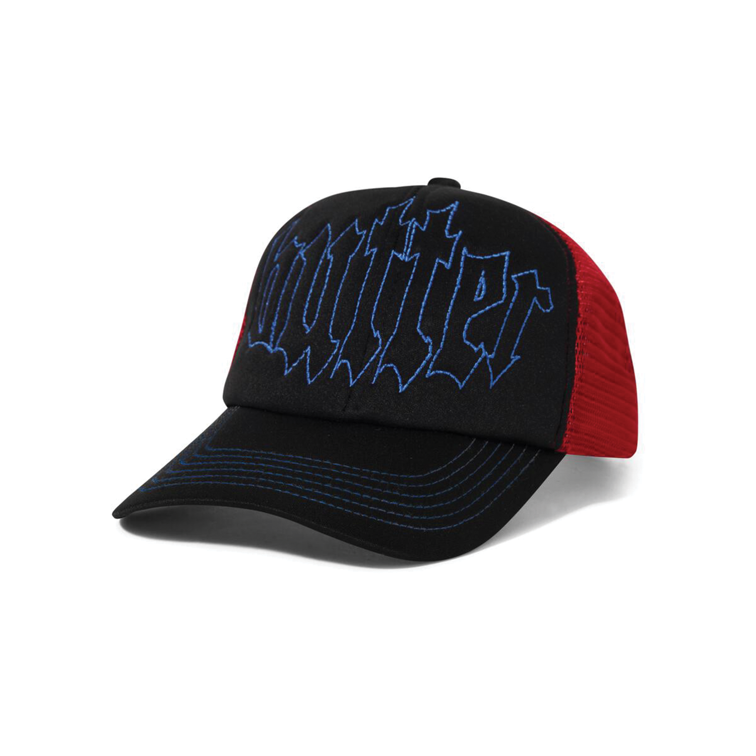 Butter Goods Shock Trucker Cap