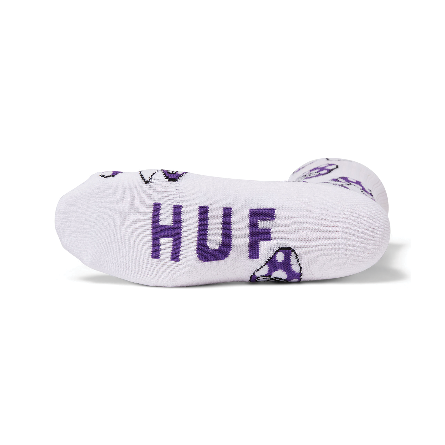 HUF SHROOMS CREW SOCKS