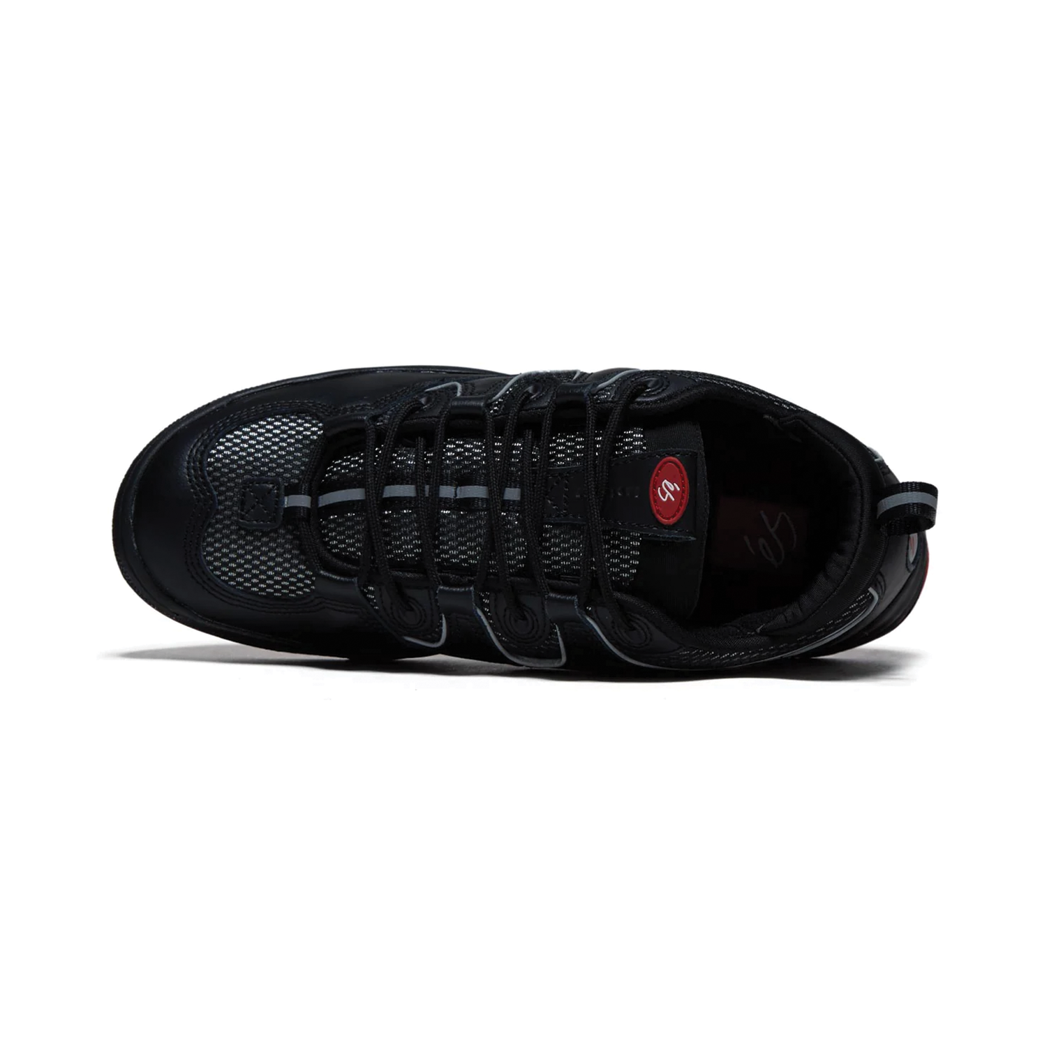 ES FOOTWEAR TWO NINE 8 (BLACK/RED)