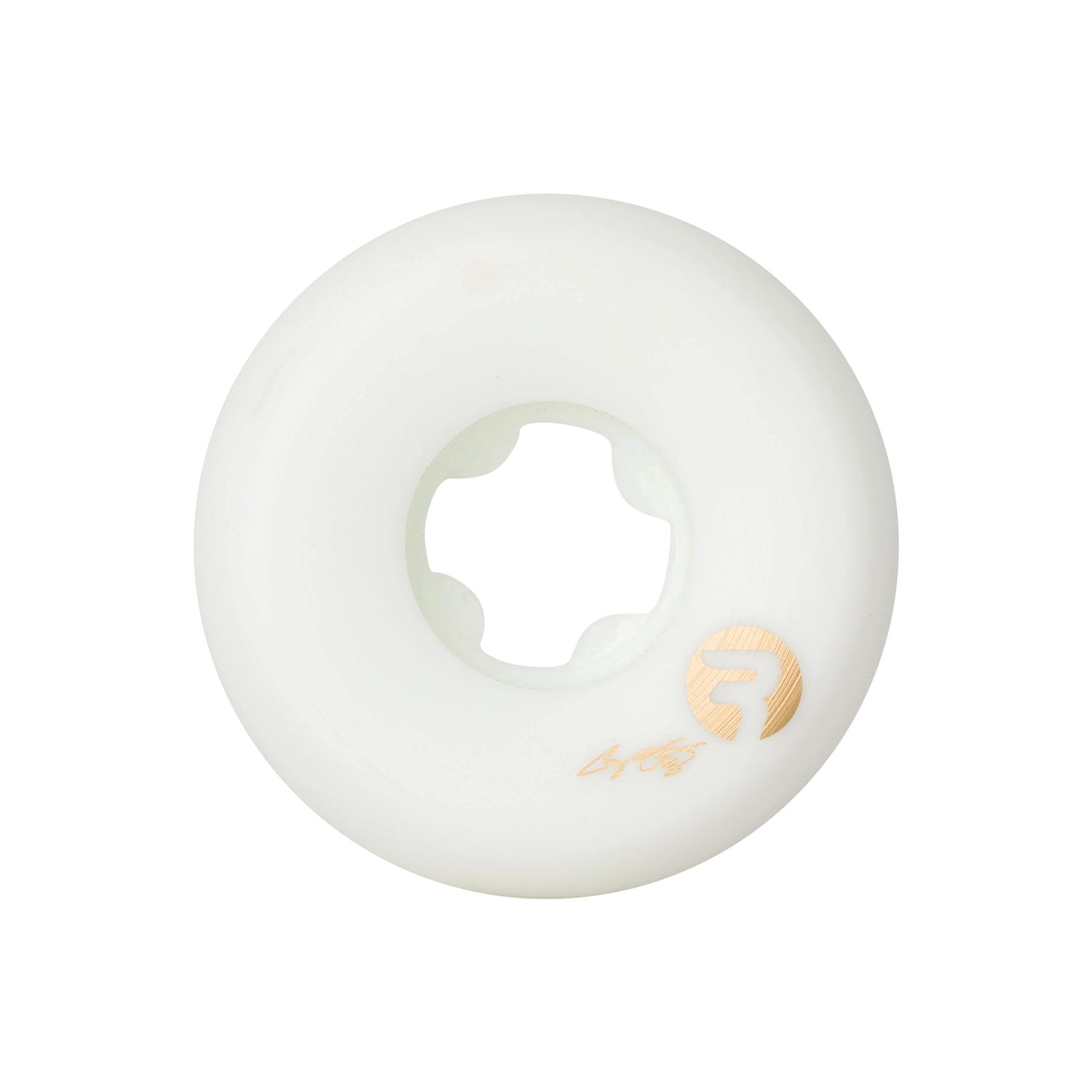 RICTA ORTIZ VORTEX NATURALS WHITE 99A 54MM