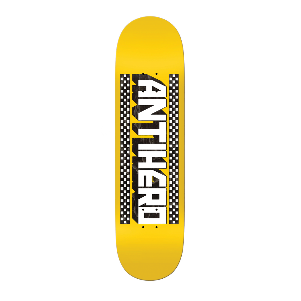 ANTI HERO TAXI DECK 8.25