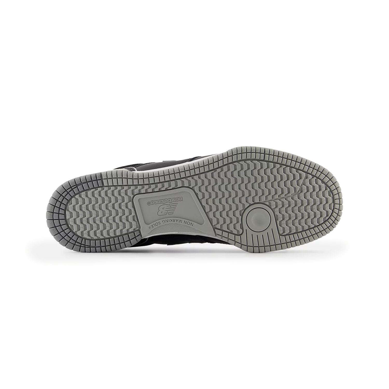 NEW BALANCE NUMERIC TOM KNOX 600 BLACK GREY