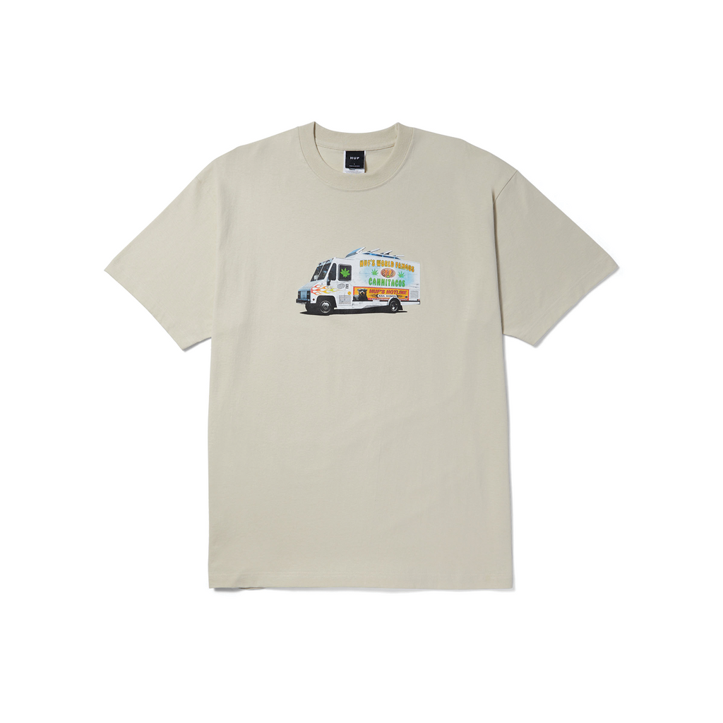 HUF TACO TRUCK S/S T-SHIRT