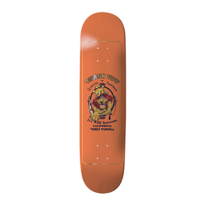 THANK YOU TOREY PUDWILL ROLL UP DECK SIZE 8.38