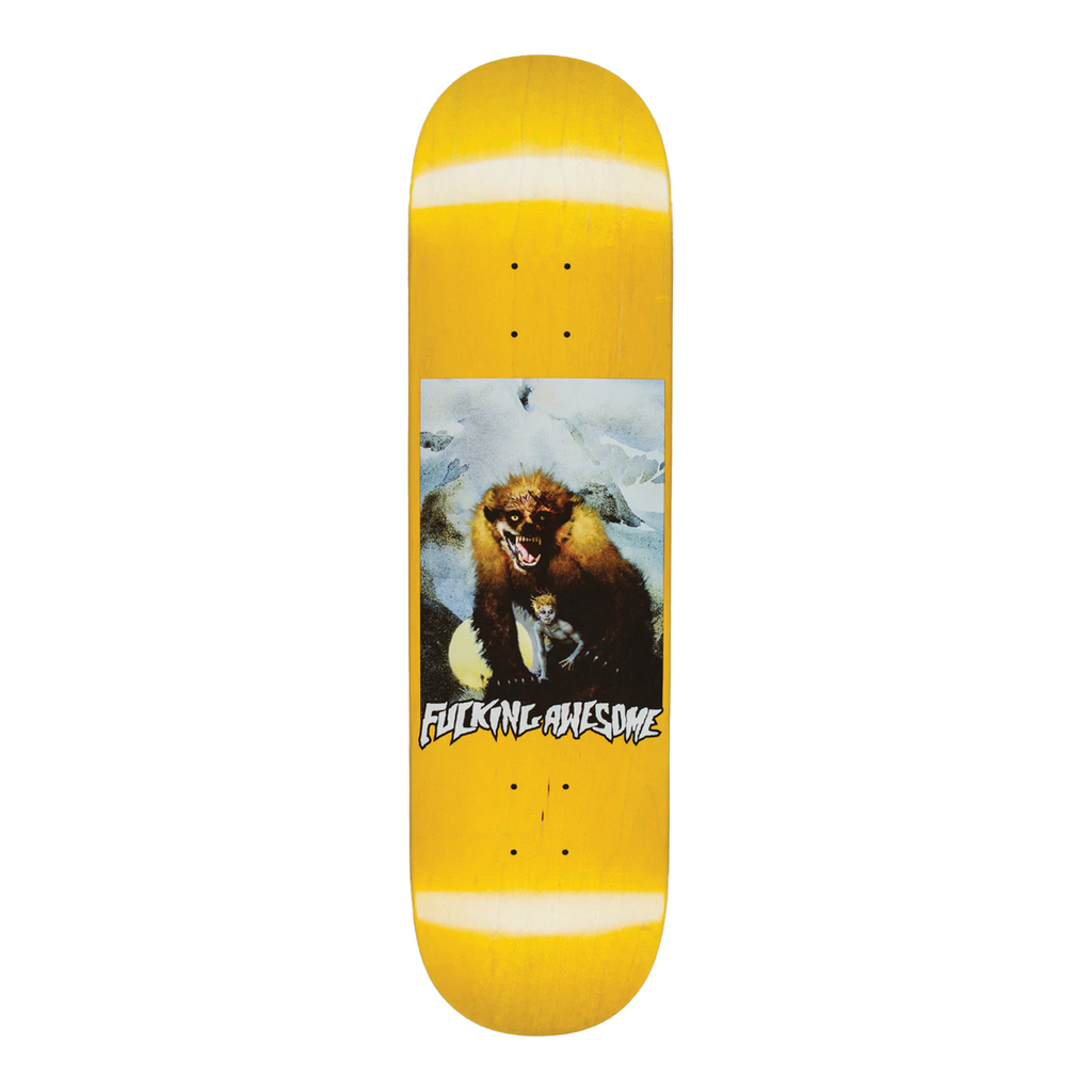 FUCKING AWESOME CURREN CAPLES PROTECTOR 2025 8.25