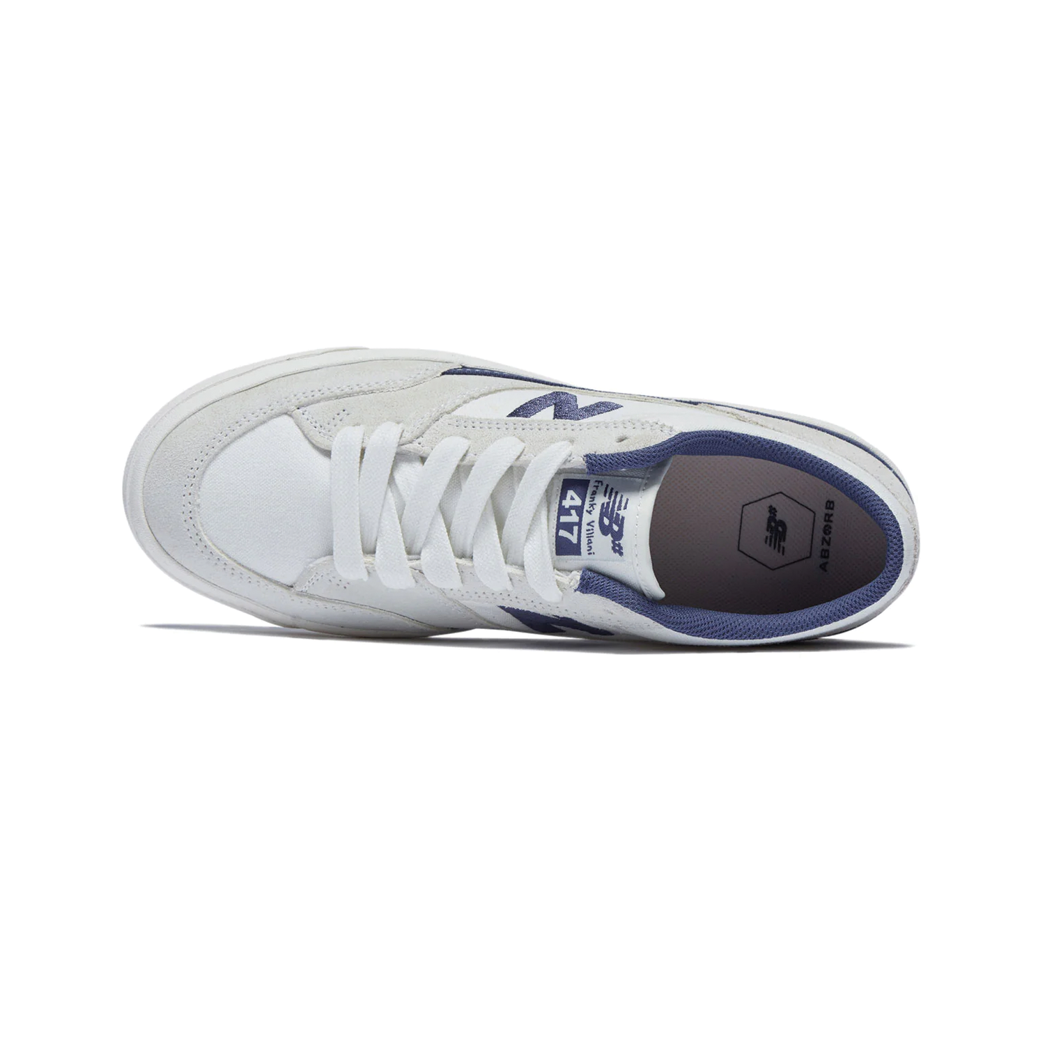 NEW BALANCE FRANKY VILLANI 417 LOW NM417MOS