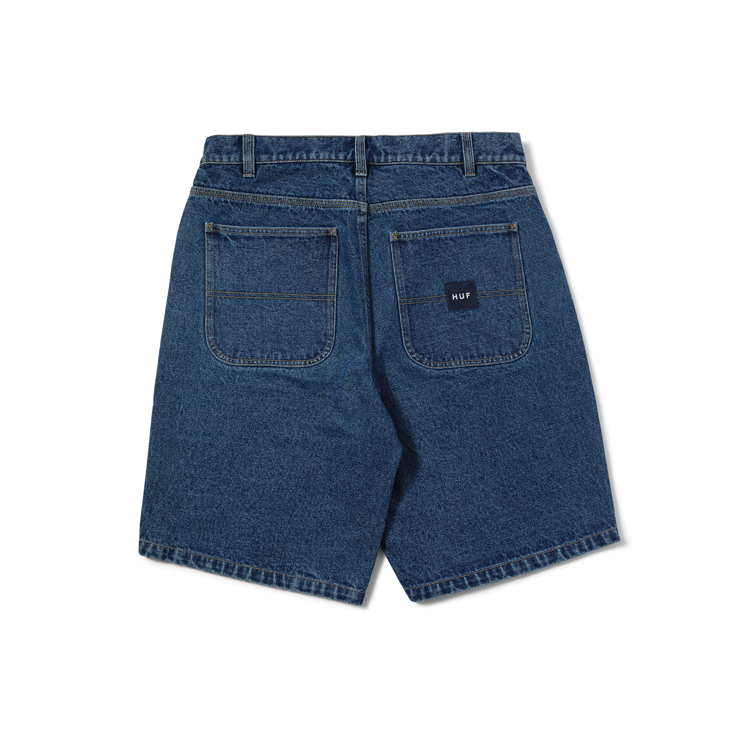 HUF CLASSIC H DOUBLE KNEE WORK SHORT