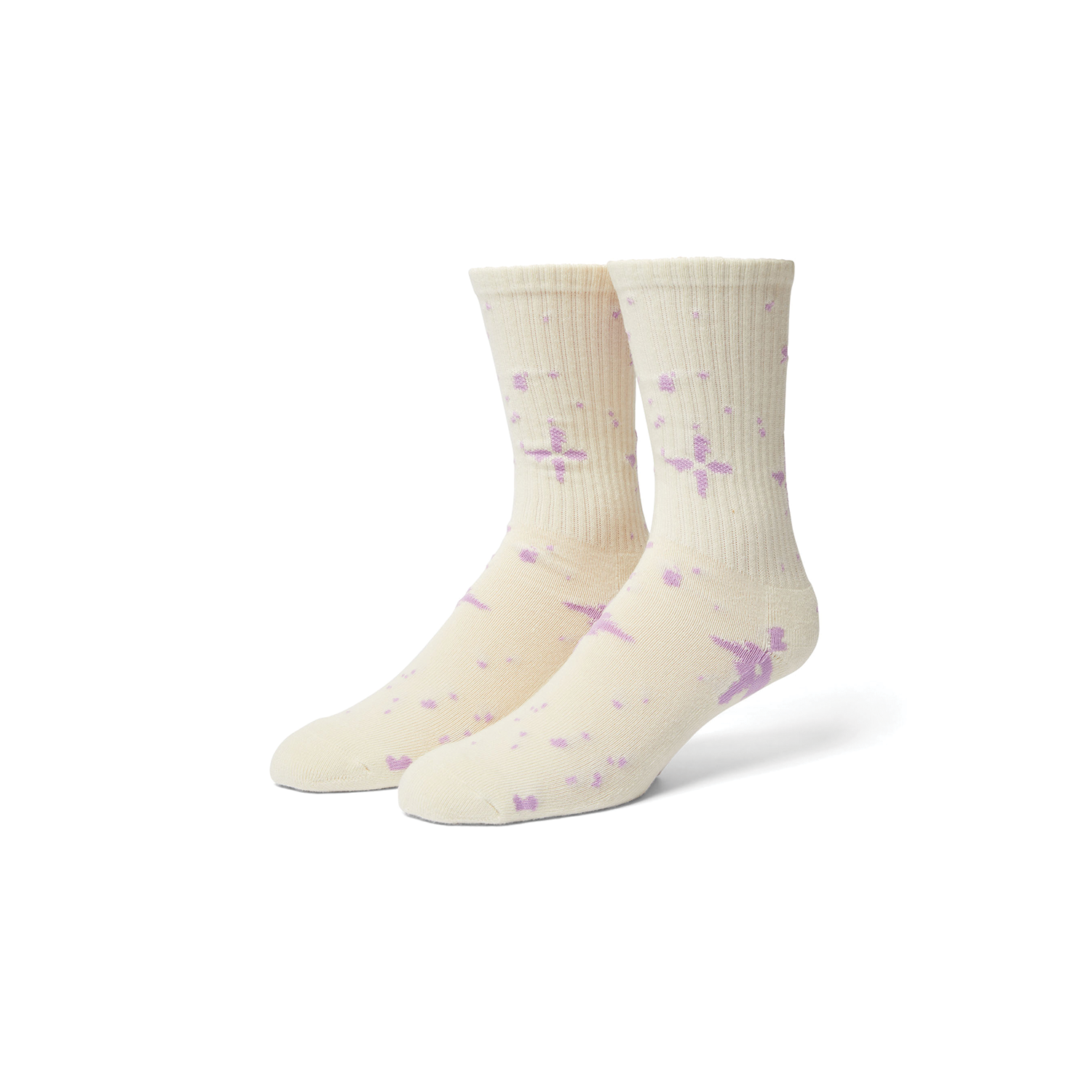 HUF - BE MINE CREW SOCKS
