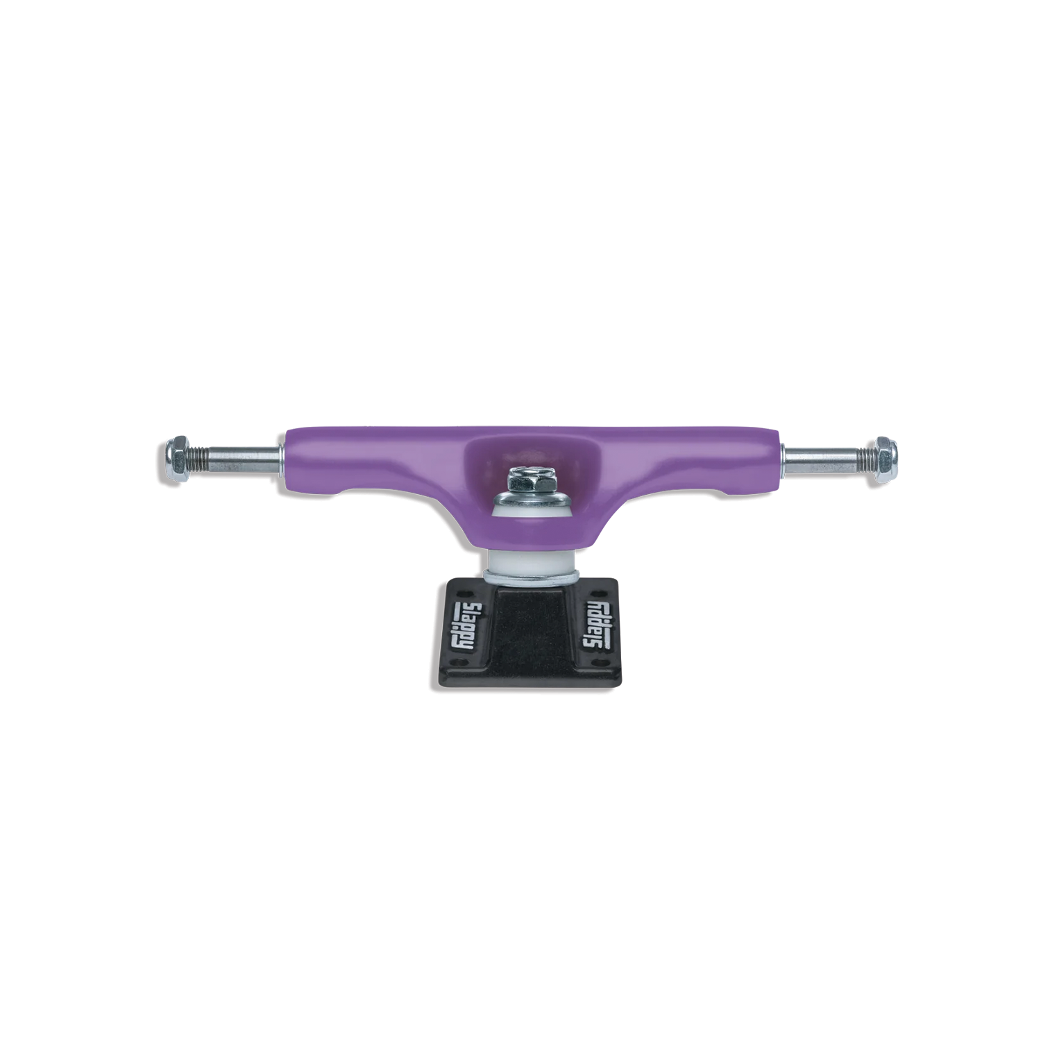 SLAPPY TRUCKS X TOY ST1 HOLLOW PURPLE/BLACK