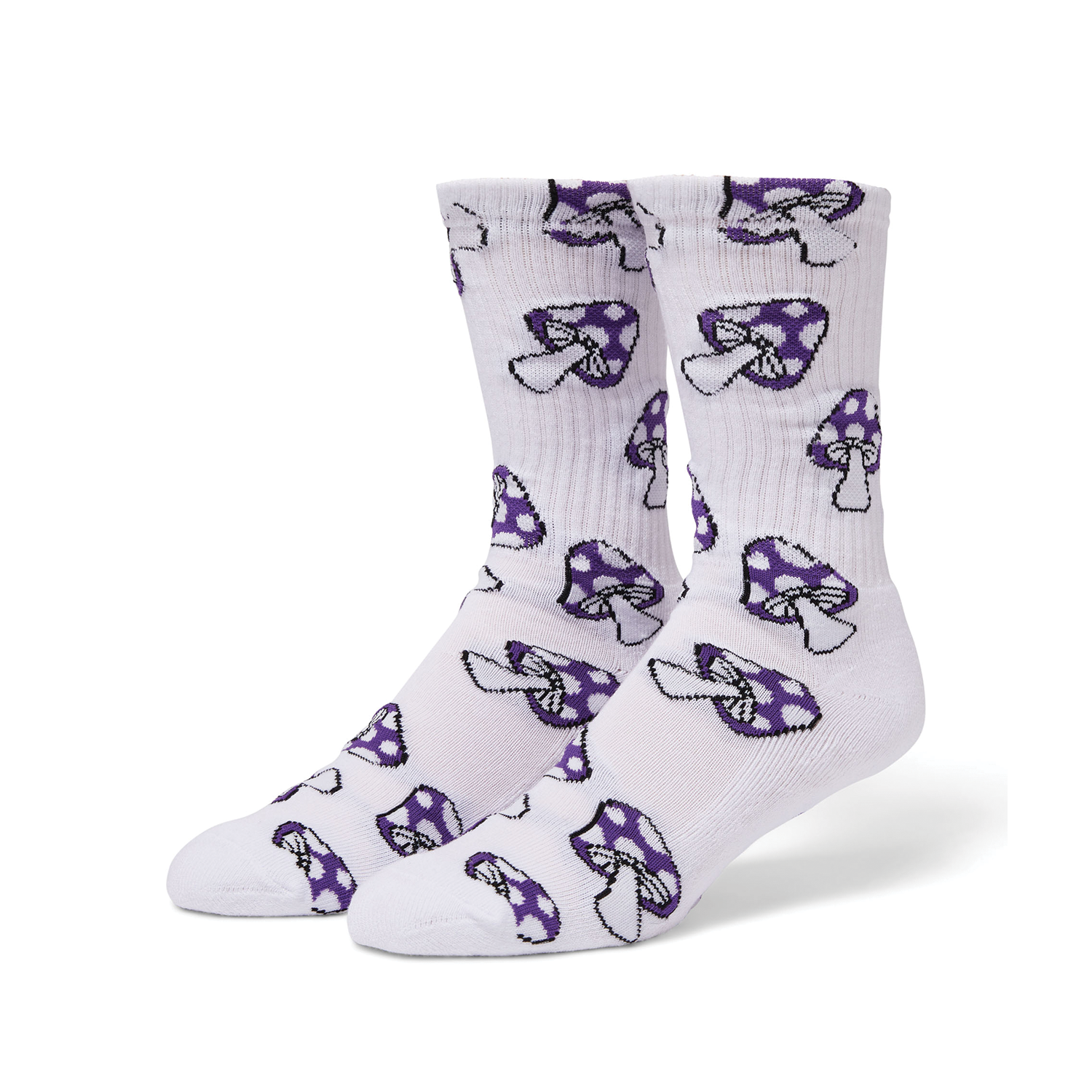 HUF SHROOMS CREW SOCKS