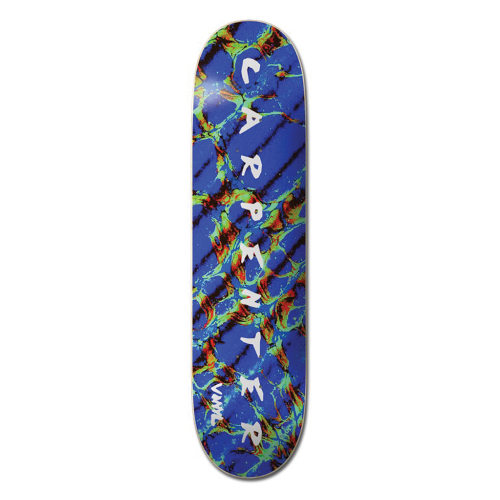 VINYL SKATEBOARDS FRAGMENT CARPENTR  - 8.38