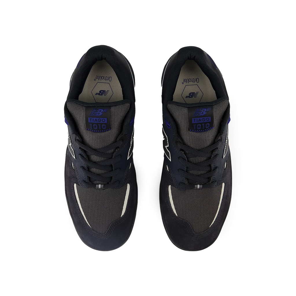 スケートボード new balance numeric tiago 1010 26.5 Amazon.com | New Balance Men's 1010 Tiago Lemos Skate Shoe