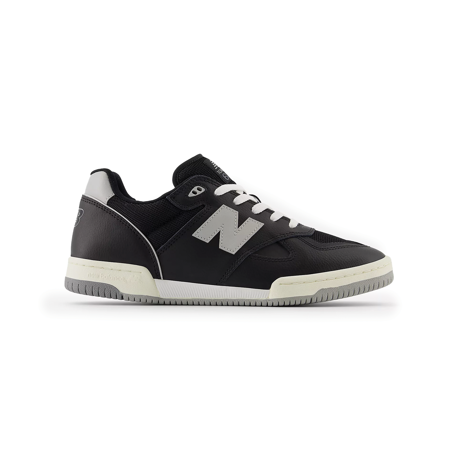 NEW BALANCE NUMERIC TOM KNOX 600 BLACK GREY