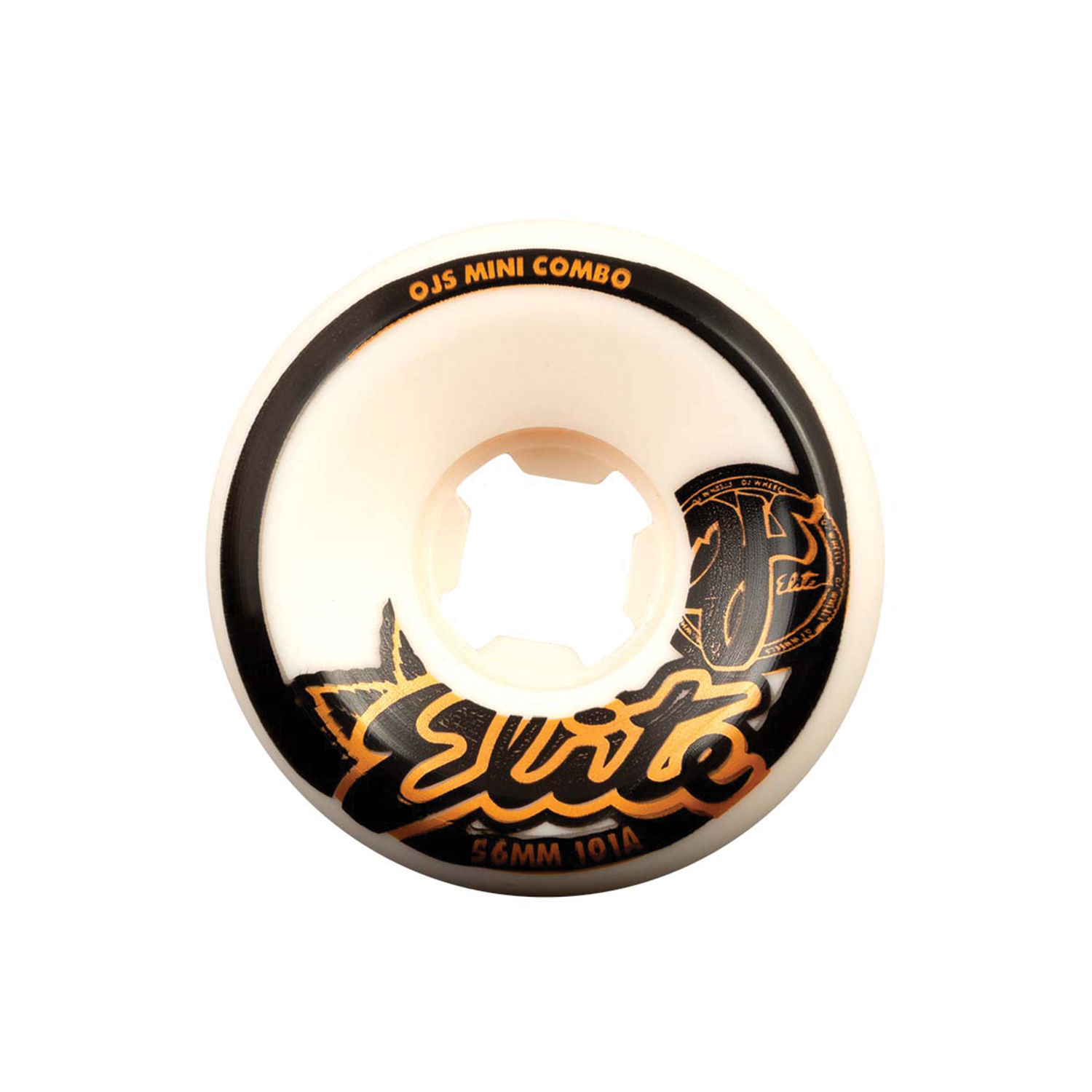 OJ WHEELS ELITE MINI COMBO 101A