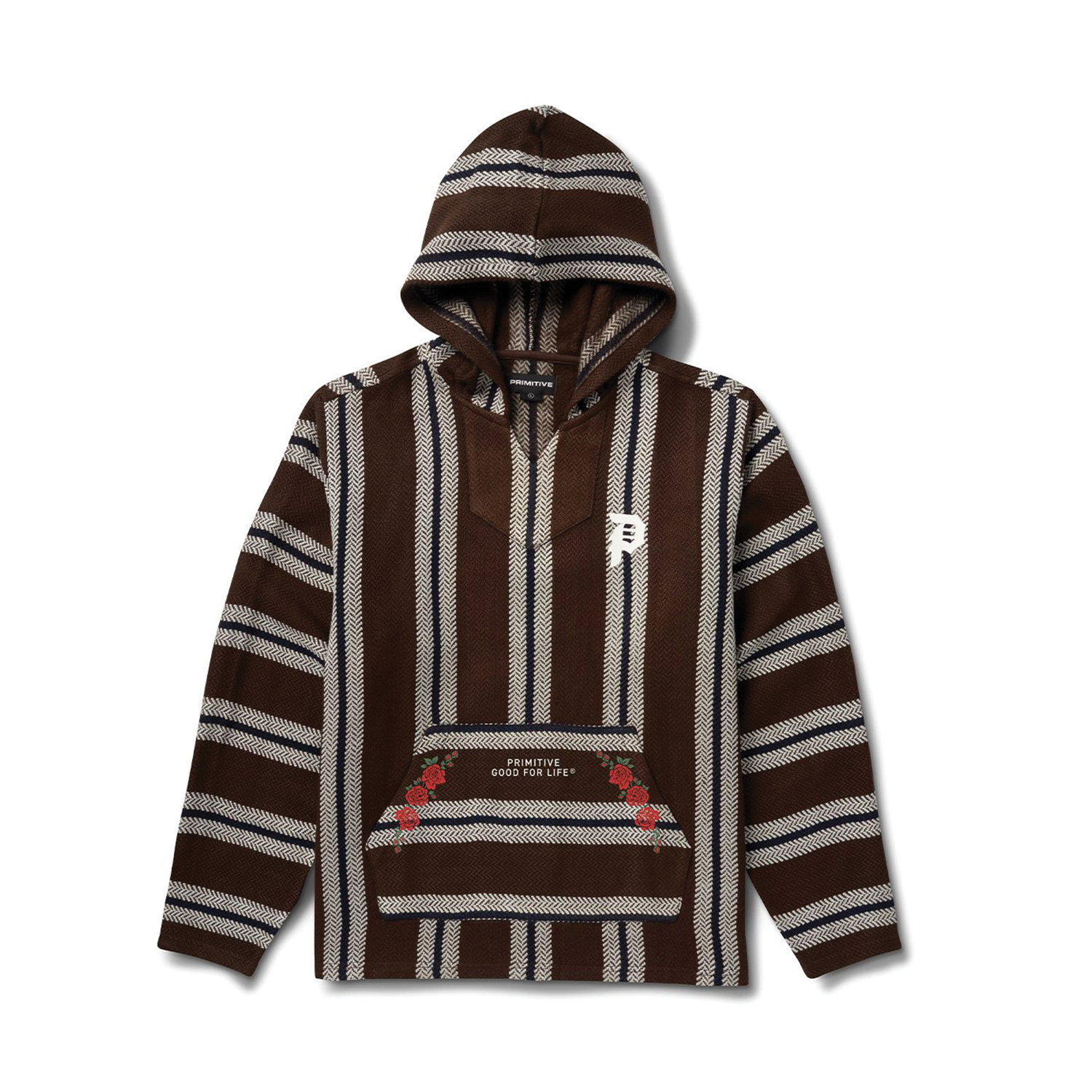 PRIMIRIVE BREAKWATER BAJA HOODIE