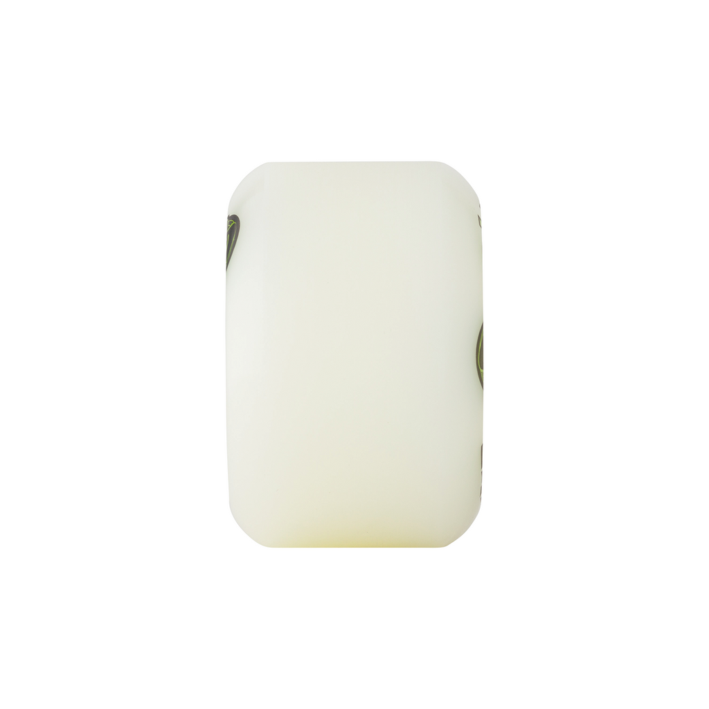 OJ WHEELS TEAM LINE ORIGINAL WHITE YELLOW/GREEN HARDLINE 99A 54MM