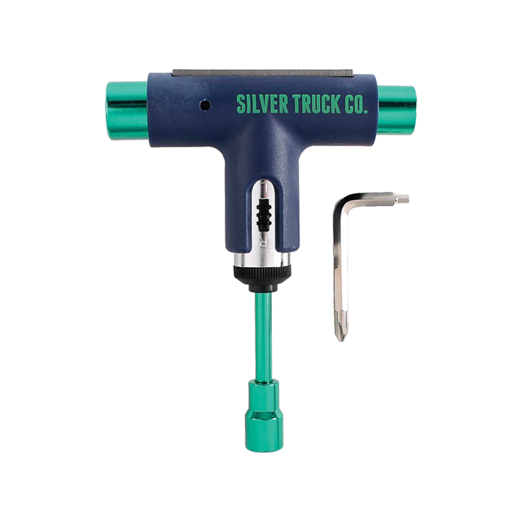 SILVER SKATE TOOL