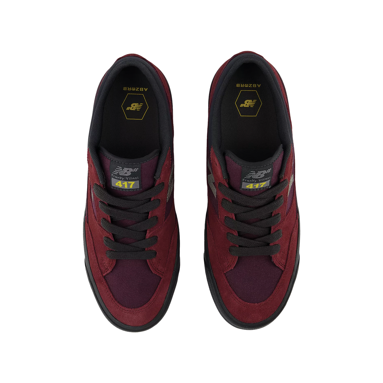 New Balance 417 Low Purple/Black (NM417LPR)
