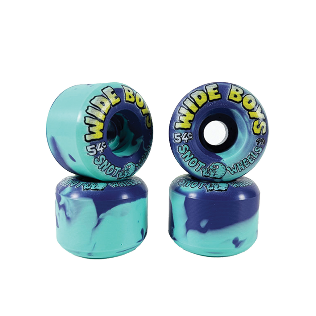 SNOT WHEELS WIDE BOYS 54MM 99A