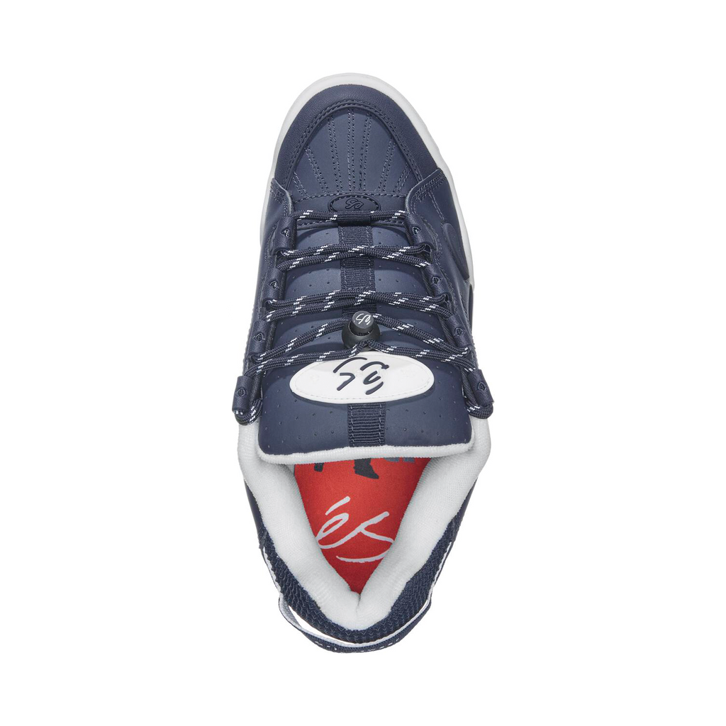 ES SKATEBOARDING MUSKA NAVY BLUE