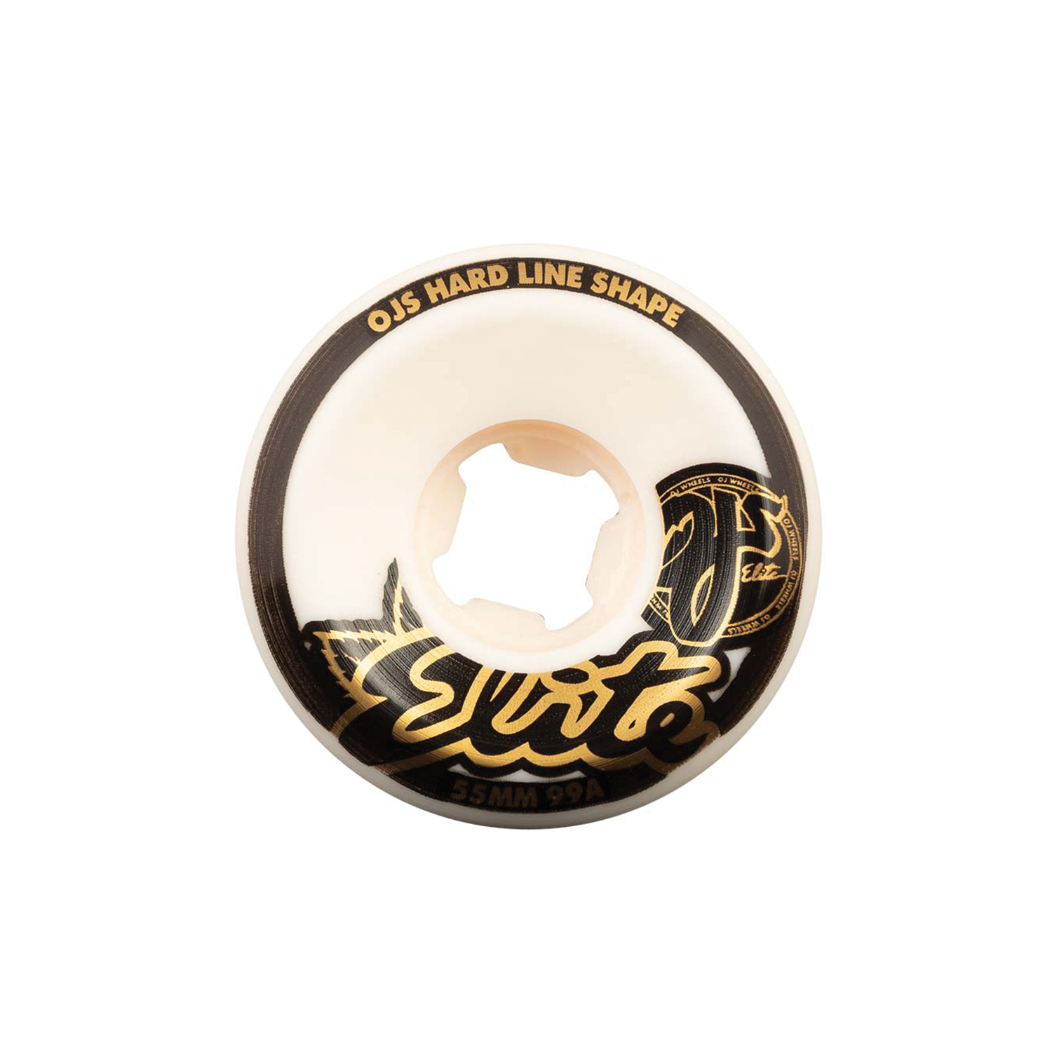 OJ WHEELS ELITE HARDLINE 99A
