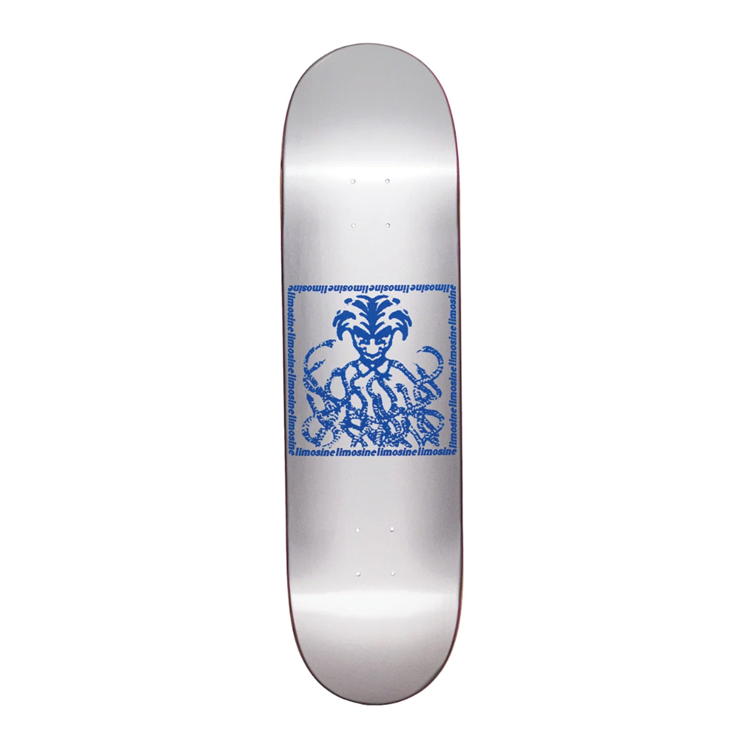 LIMOSINE SNAKE PIT METALLIC  DECK