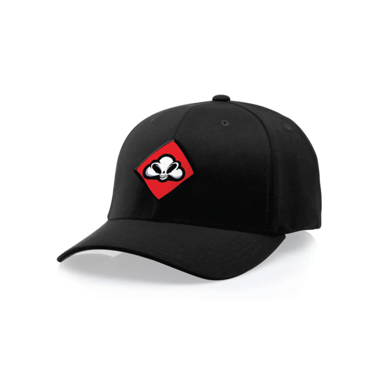THANK YOU SKATEBOARDS REAPER CLOUD FLEXFIT HAT