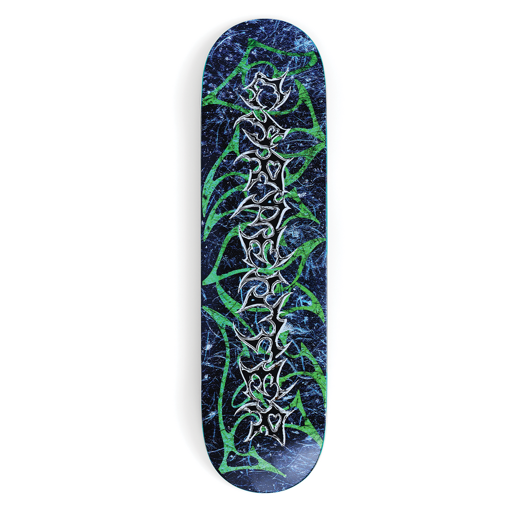 VINYL BLAKE CARPENTER CHROME SKATEBOARD DECK