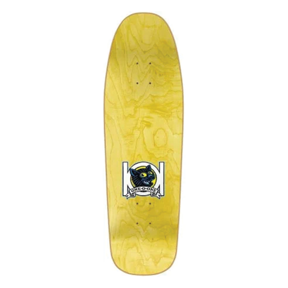 One-O-One Natas (9.25 Shaped deck)
