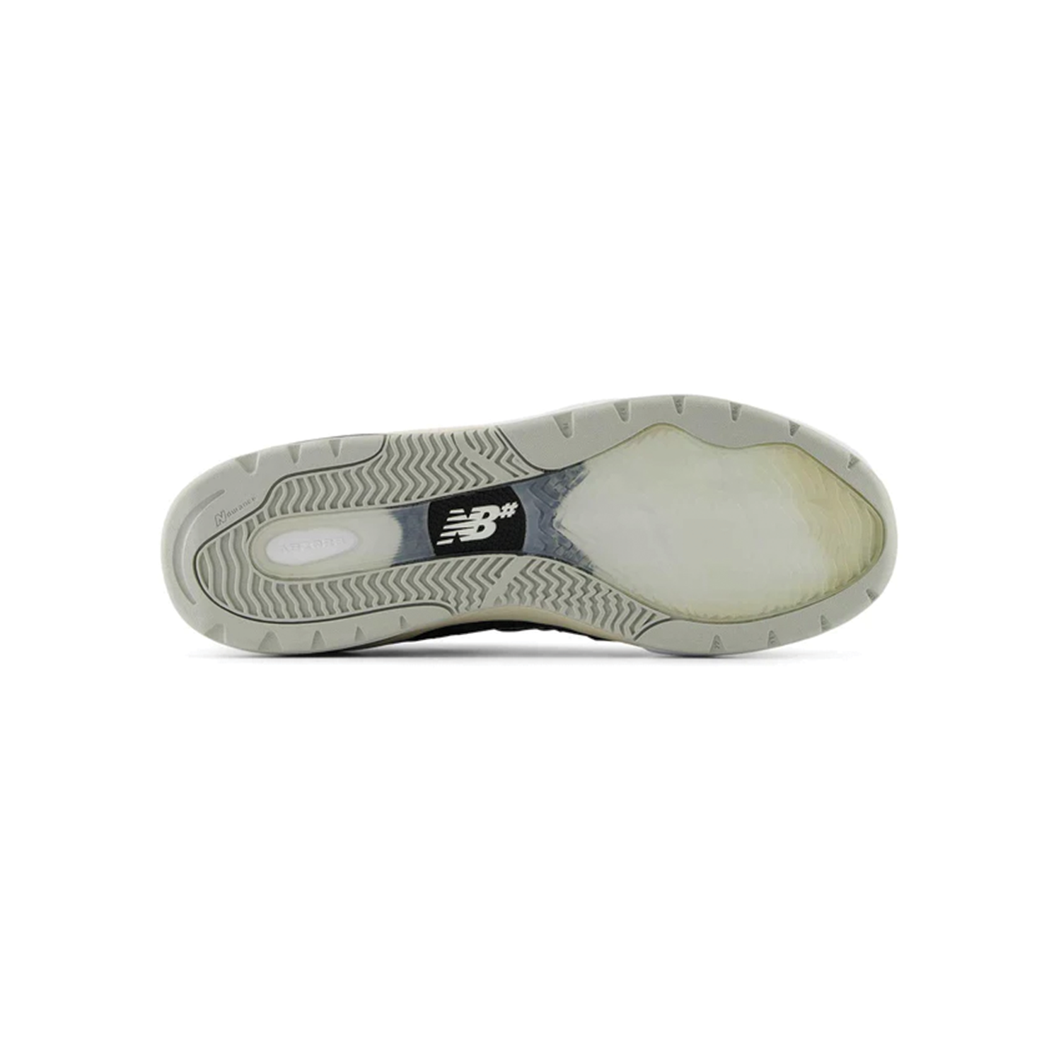 New Balance Numeric 'Andrew Reynolds 933 BNT Skate Shoes (Black / Eclipse)