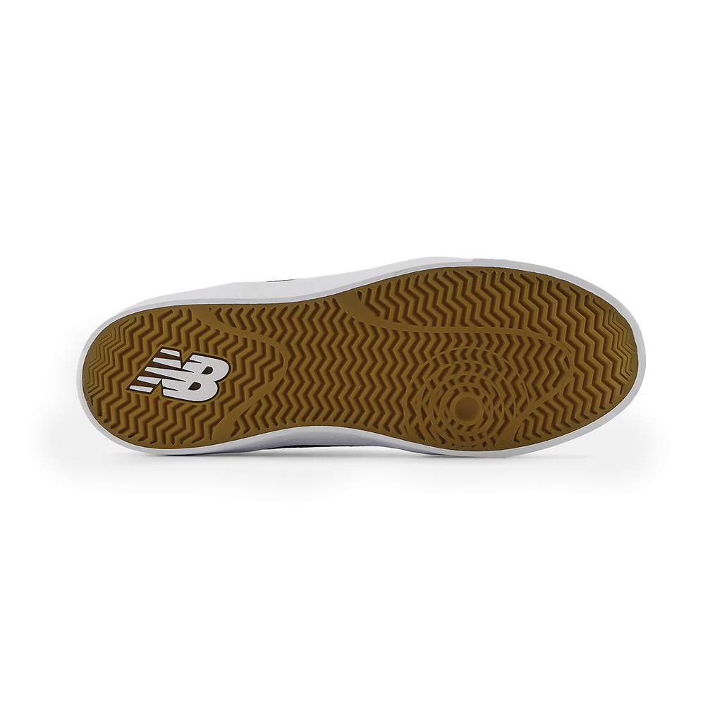 New Balance 417 Low White/Black (NM417LWW)