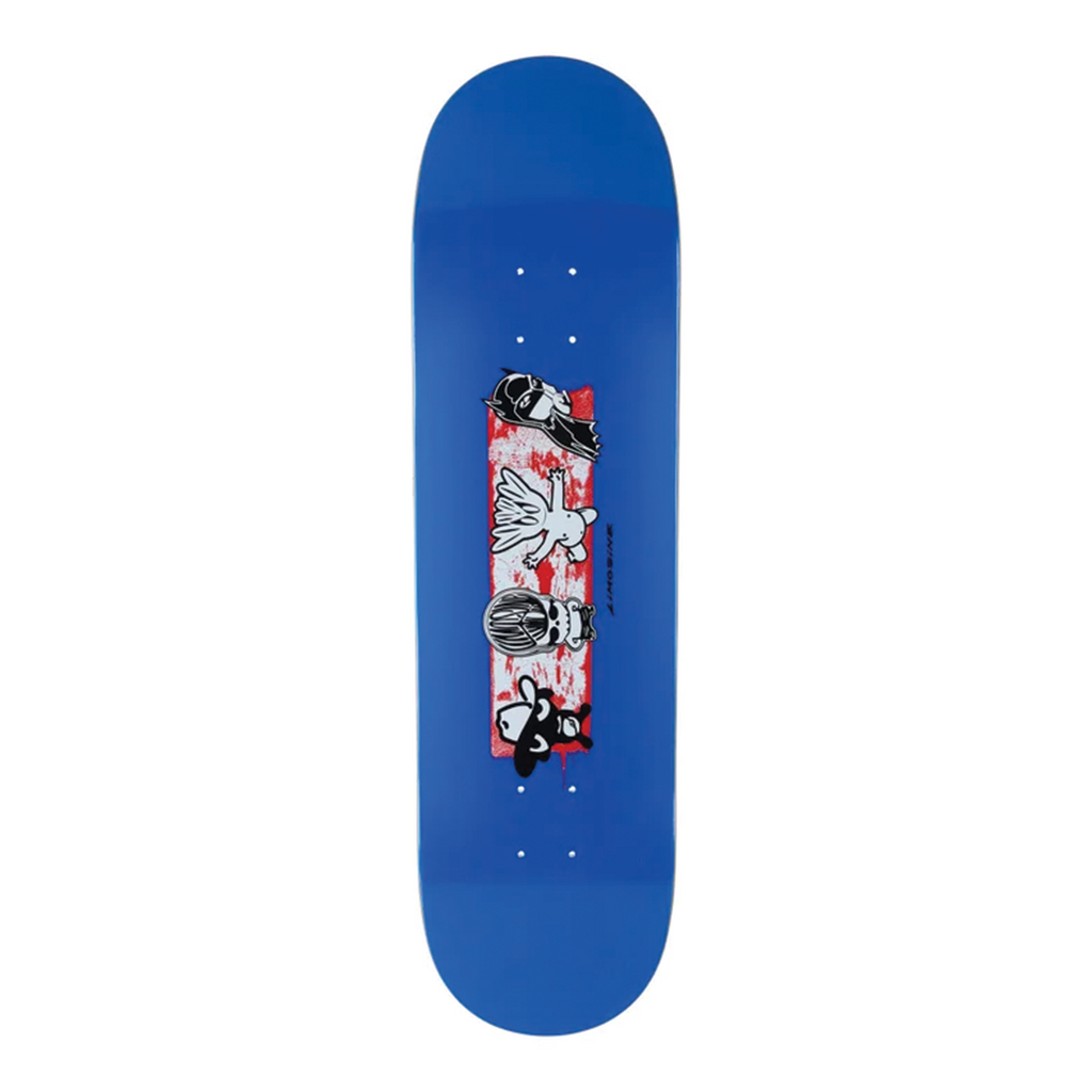 LIMOSINE TEAMSKI DECK